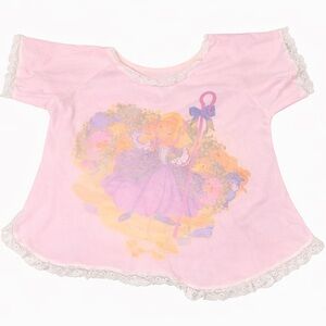 1970’s VTG Mary Had A Little Lamb Shirt